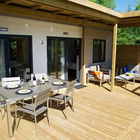 Отель Casa Mobile Gustocamp A Каорле Экстерьер фото