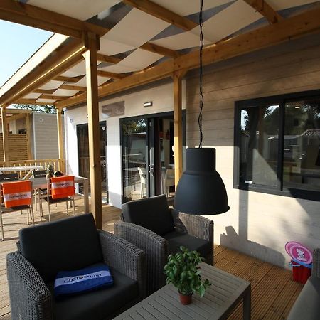 Отель Casa Mobile Gustocamp A Каорле Экстерьер фото