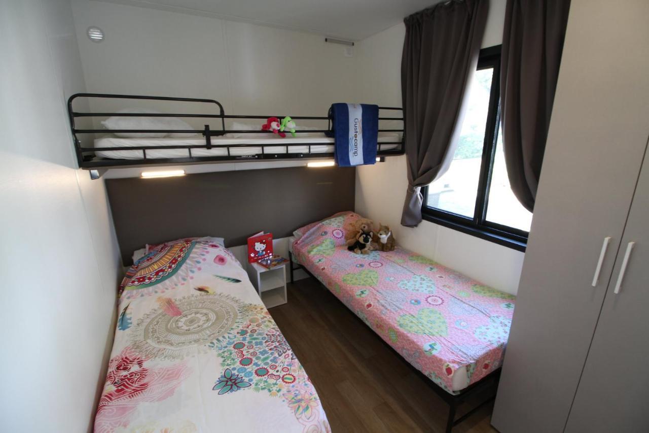 Отель Casa Mobile Gustocamp A Каорле Экстерьер фото