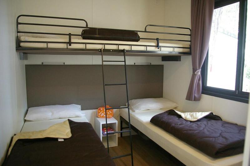 Отель Casa Mobile Gustocamp A Каорле Экстерьер фото