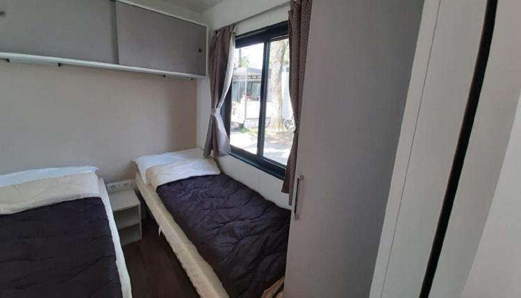 Отель Casa Mobile Gustocamp A Каорле Экстерьер фото